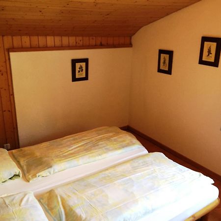 Alpen Chalet 坎德施泰格 客房 照片
